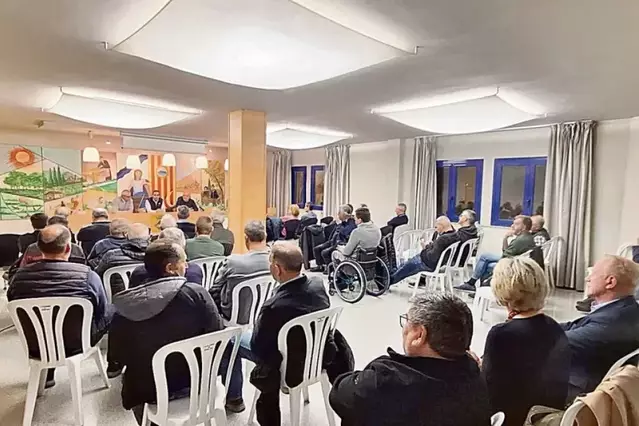 Consulta als amos de finques sobre fer una concentració parcel·lària