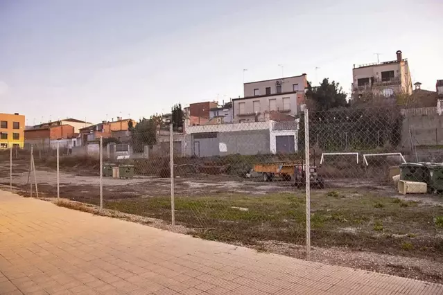 Conveni per a 40 pisos de protecció oficial en un poble de Lleida