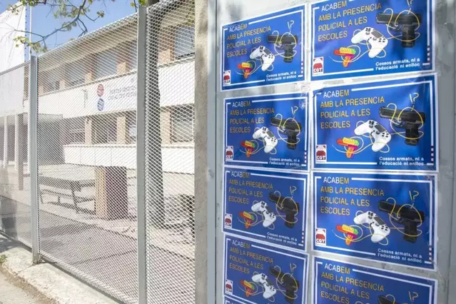 Crítiques a Tàrrega al pla de portar mossos a instituts
