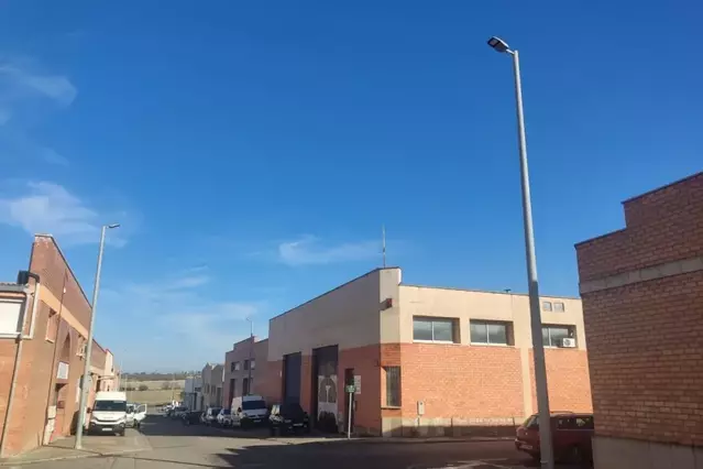 Culmina la renovació de la il·luminació dels polígons amb led