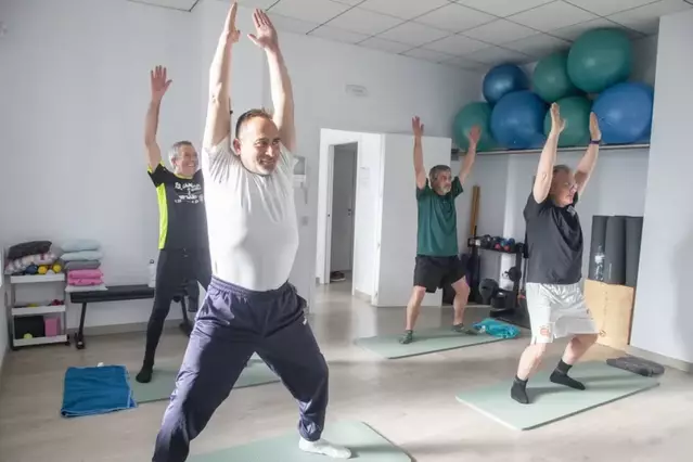 Del tractor al pilates: pagesos practiquen aquest exercici físic per guanyar flexibilitat i prevenir lesions