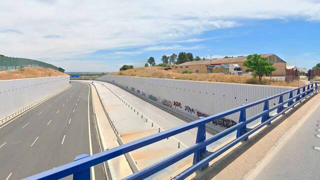 Demanen una passarel·la de vianants sobre l’A-2 a Tàrrega