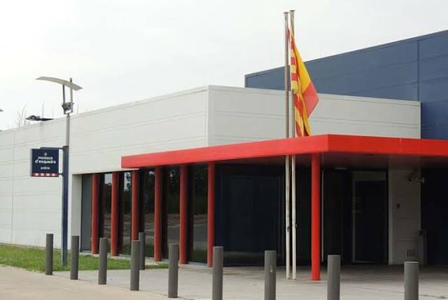 Denunciats per furt tres menors a Tàrrega