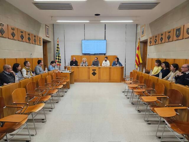 Denuncien en el consell comarcal de l’Urgell retards salarials