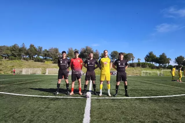 Derrota dolorosa del Tàrrega davant del cuer