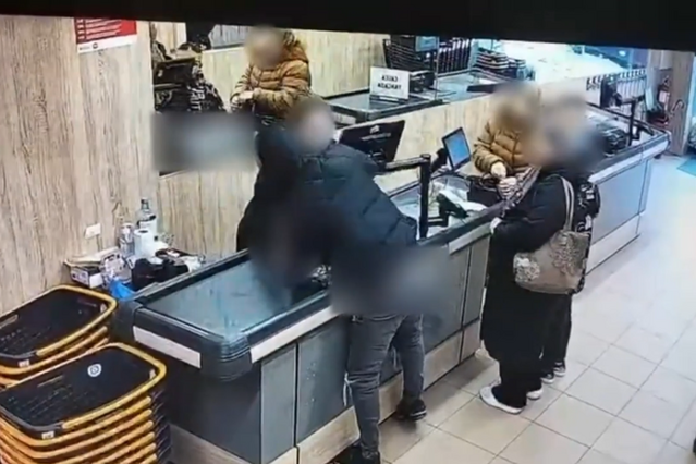 Detingut a Agramunt el lladre que va assaltar un supermercat a Tàrrega