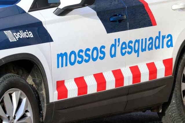 Detingut a Tàrrega per set robatoris en vehicles al Pla d’Urgell