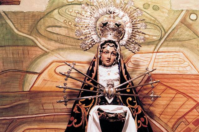 Devoció, cultura popular i festa s’agermanen a Bellpuig