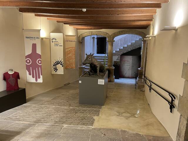 Difonen el Museu Tàrrega Urgell a través de la seua arquitectura