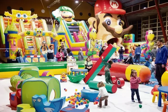 Diversió nadalenca assegurada