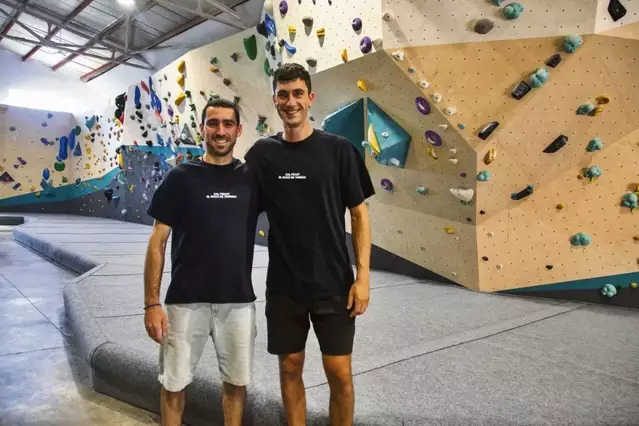 Dos anys fent créixer la passió per l’escalada des de Cal Penjat