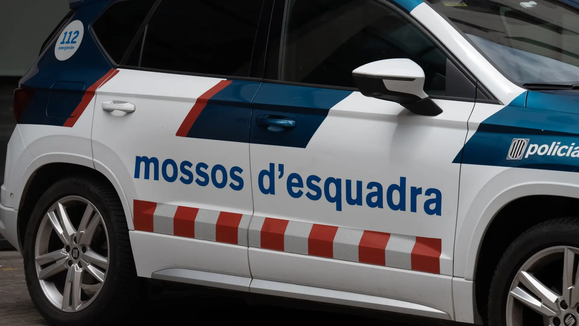Dos detinguts a Tàrrega per droga al cotxe