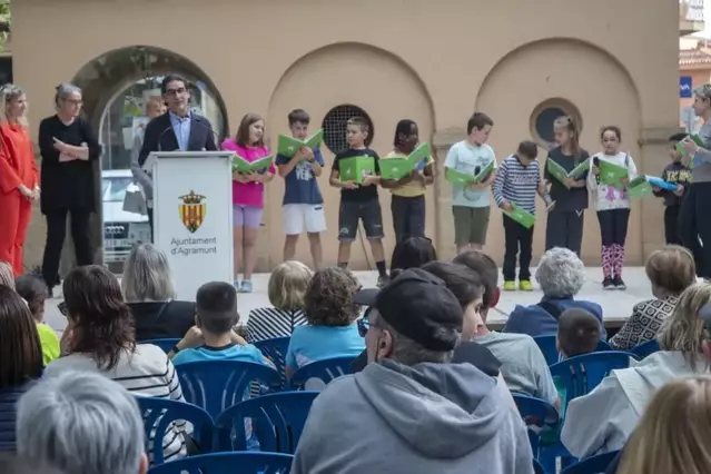 El caparró de Ramon Palou ja té conte