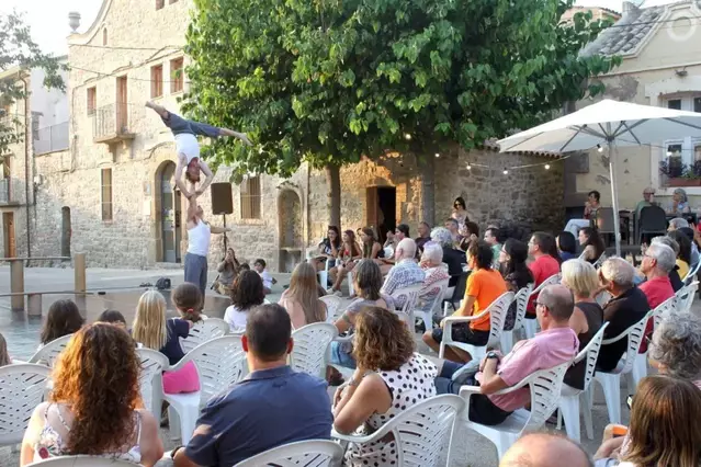 El cicle ‘Públic!’ atreu mil visitants als pobles