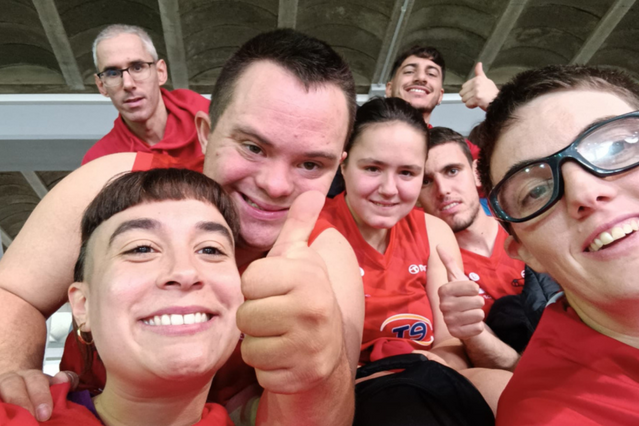 El Club Esportiu Alba de Tàrrega obra una campanya de micromecenatge pels Special Olympics Tarragona 2026