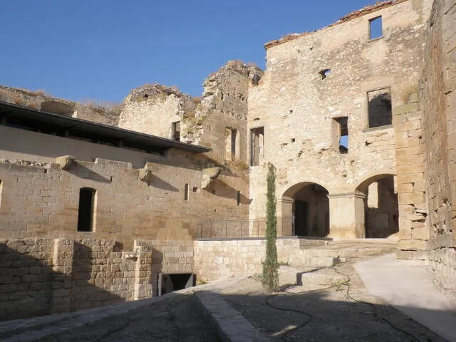 El consell comarcal de l’Urgell cedeix a Maldà el castell