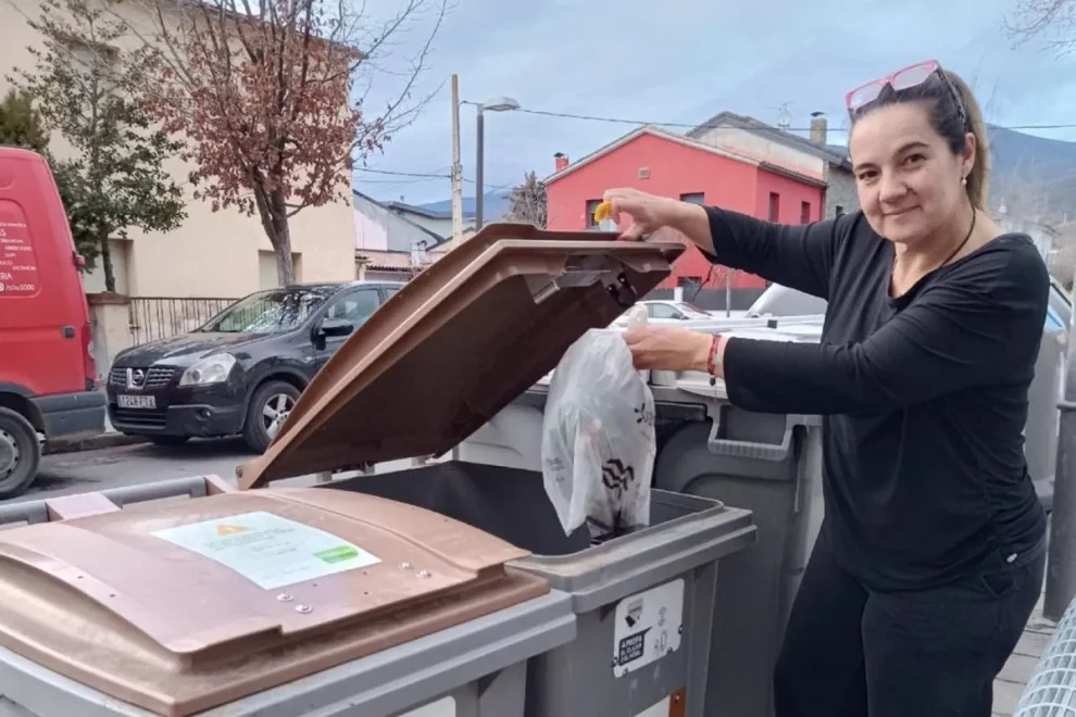 El consell comarcal de l'Urgell reclama rebre incentius per reciclar més