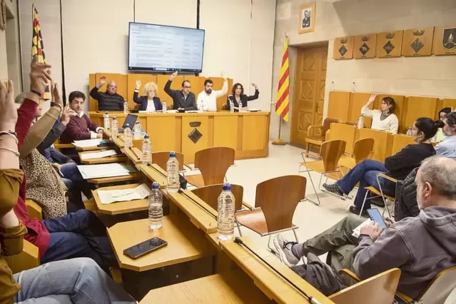 El consell de l’Urgell, sense secretari des del dia 2