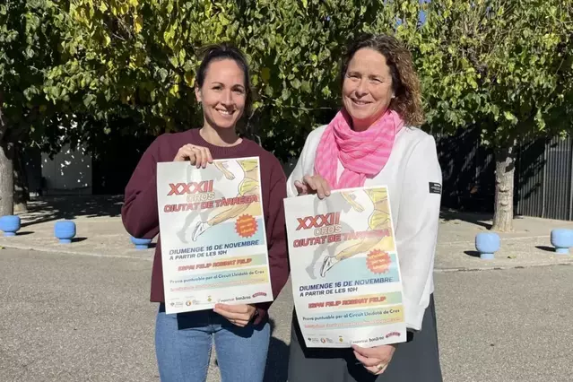 El Cros Ciutat de Tàrrega espera 600 participants el proper dia 16