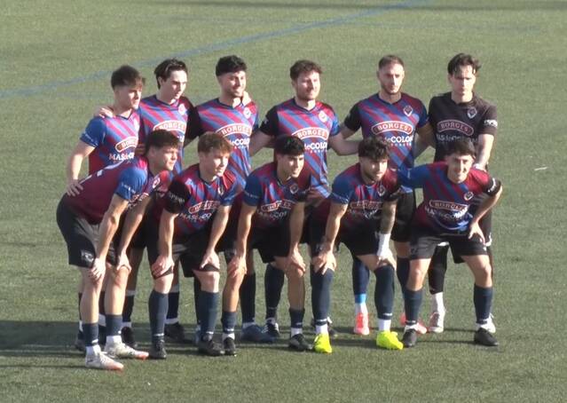 El desencert i els errors en defensa condemnen el Tàrrega al Catllar