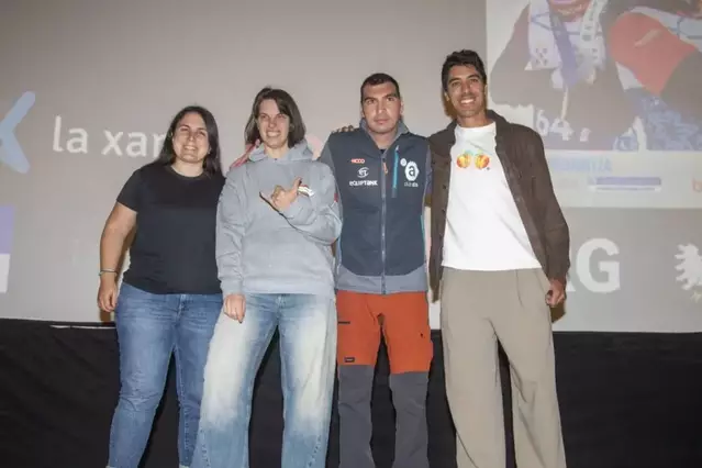 El documental ‘Superolímpics’ emociona a Tàrrega