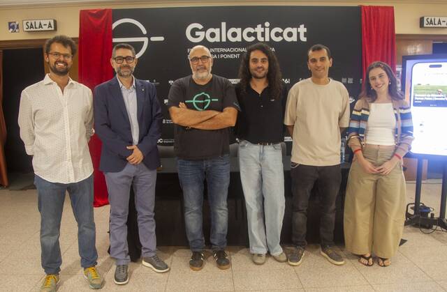 El Galacticat de Tàrrega estrenarà a Catalunya la Palma d’Or de Canes