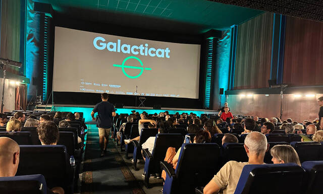 El Galacticat es trasllada a la tardor per afegir-se als festivals europeus