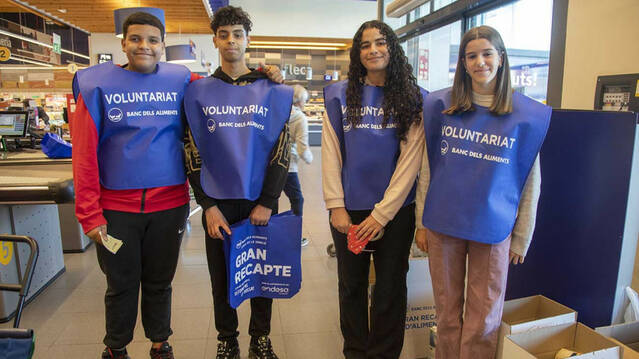 El Gran Recapte ja suma