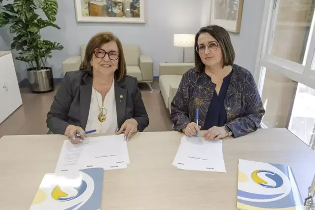 El Grup SEGRE renova el conveni amb FiraTàrrega