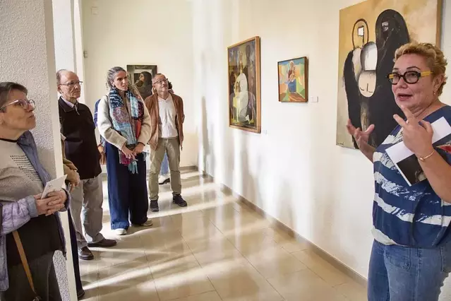 El Guinovart més femení