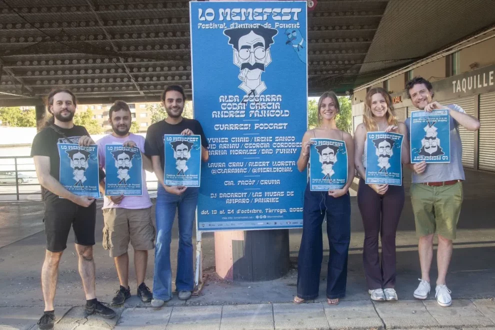 El Memefest de Tàrrega rendirà homenatge als germans Marx