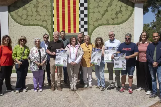 El parc de Sant Eloi estrena audioguia