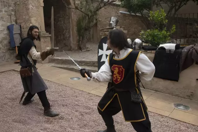 El passat medieval de Ciutadilla atreu multituds