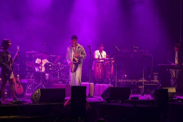El Paupaterres omple Cal Trepat amb un concert solidari històric