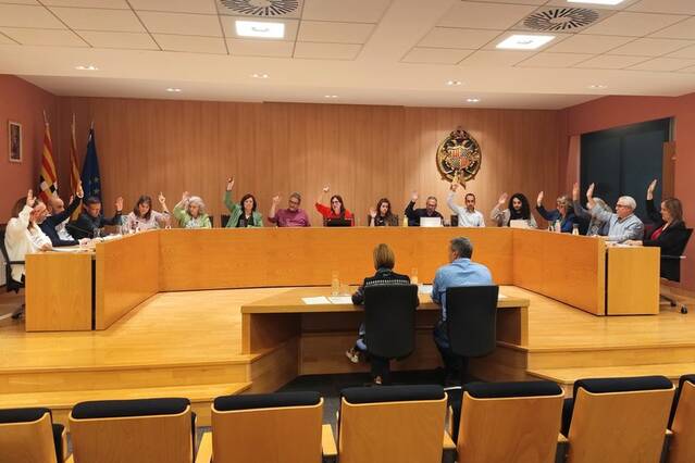 El ple de Tàrrega sotmetrà dijous el pressupost a l’aprovació definitiva