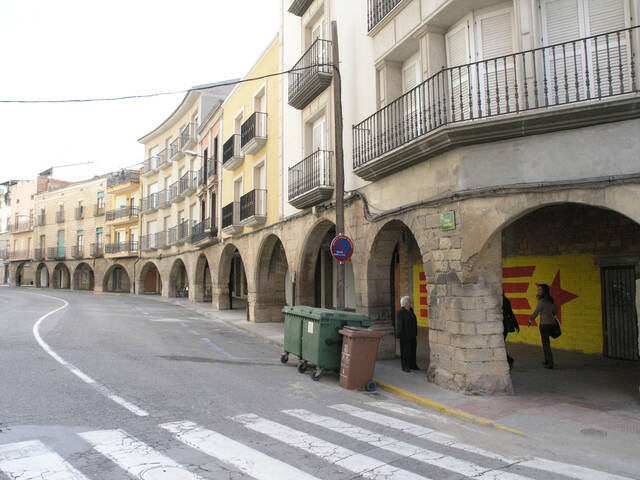 El porta a porta de Bellpuig s'estrenarà el dimarts vinent