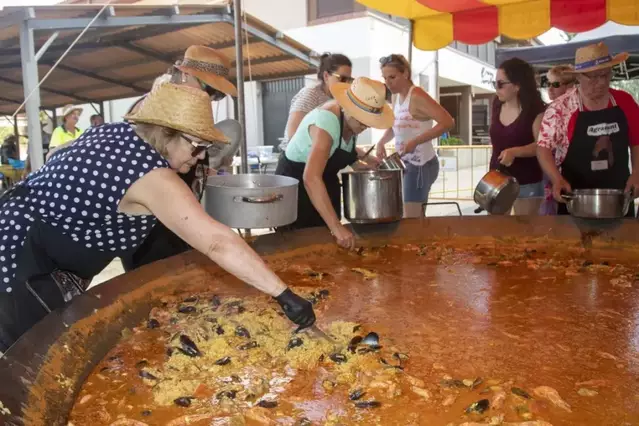 El Sant Joan més gastronòmic a Agramunt