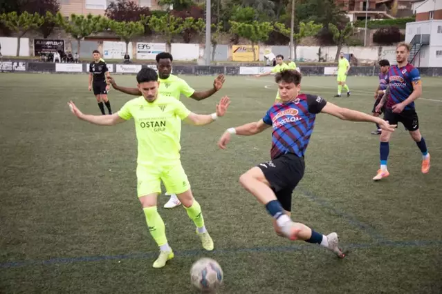 El Tàrrega cau i està mes a prop de baixar