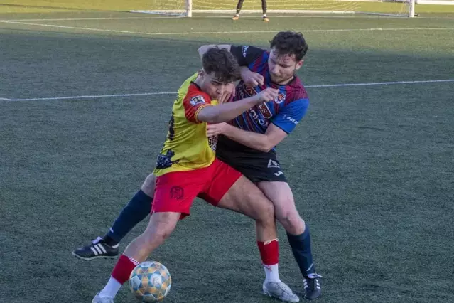 El Tàrrega deixa escapar dos punts a casa