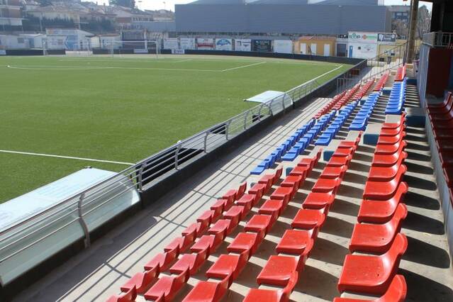 El Tàrrega guanya el duel suspès contra la Rapitenca (1-0)