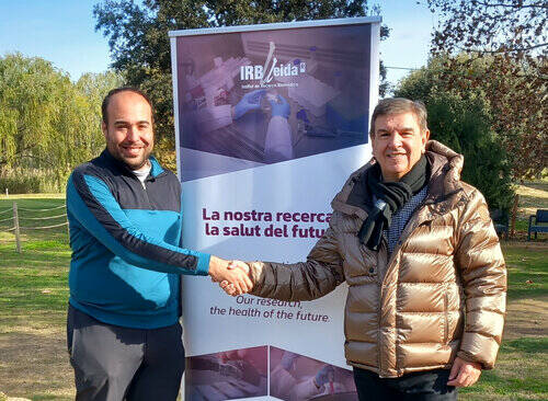 El torneig solidari de Bellpuig recapta fons per a IRBLleida