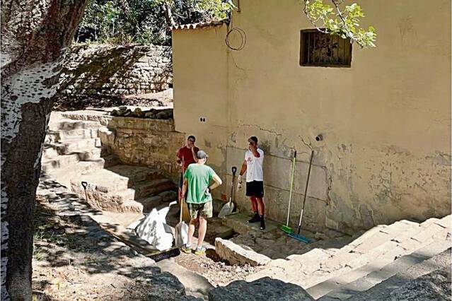 El treball a jova reneix a Maldà i altres pobles de l'Urgell