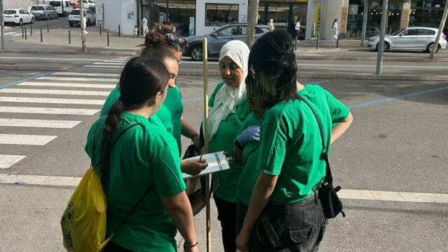 Els agents cívics ja ‘patrullen’ els carrers