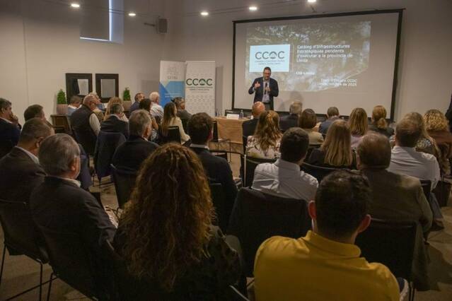 Els constructors exigeixen connexió per autovia entre Lleida, Tàrrega i Balaguer