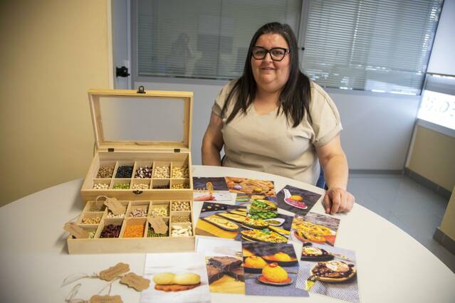 Els llegums surten de l’oblit amb una capsa didàctica per a les escoles: 