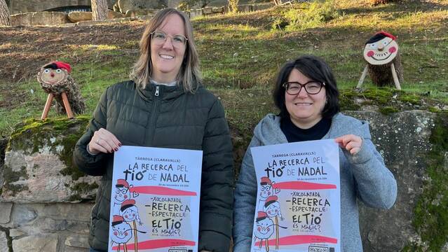 Els petits de Tàrrega busquen els seus tions