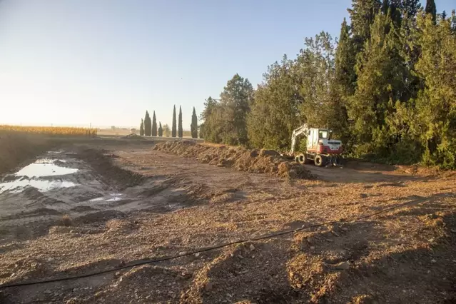 En marxa el pàrquing de l’Espai Companys de Tornabous