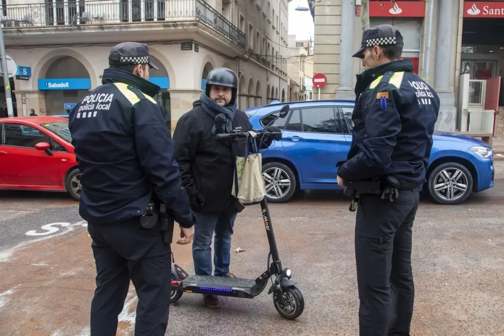 En vigor l’ordenança que regula els patinets elèctrics a Tàrrega