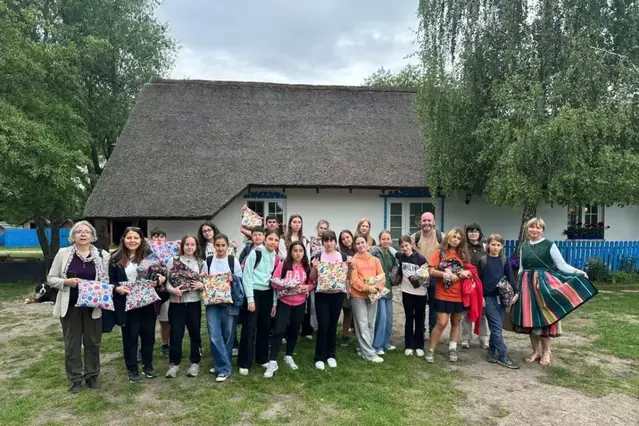 Erasmus+ a Polònia per a alumnes d’Agramunt