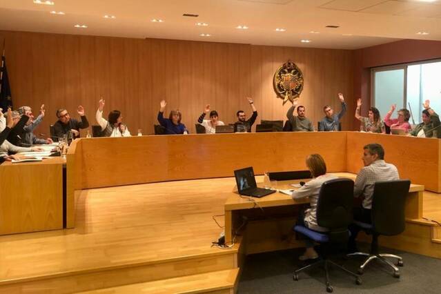 La CUP i Junts presenten conjuntament una iniciativa al Ple de Tàrrega